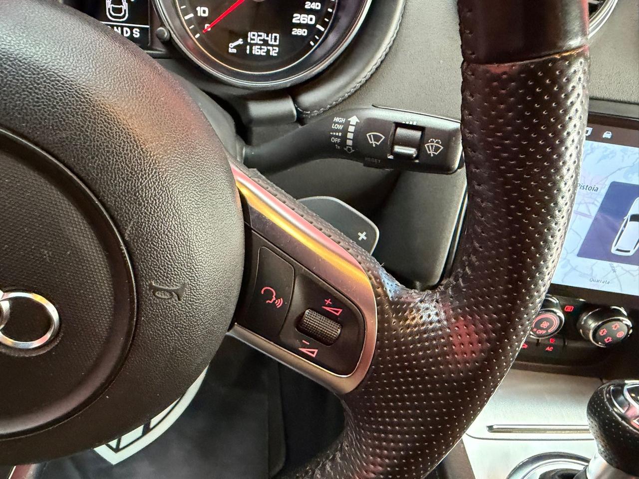 Audi TT Roadster 2.0 TFSI S tronic Advanced plus