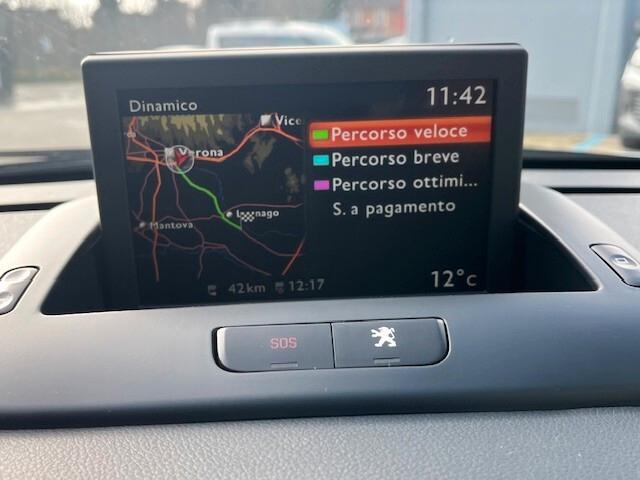 Peugeot 3008 1.6 HDi 112CV Allure Aut.