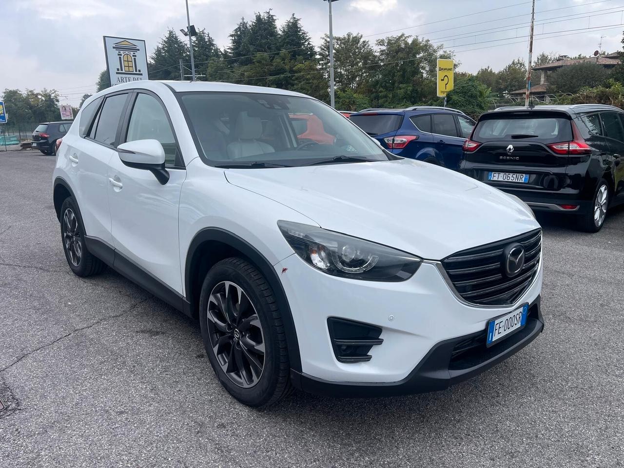 Mazda CX-5 2.2L Skyactiv-D 175CV 4WD Exceed