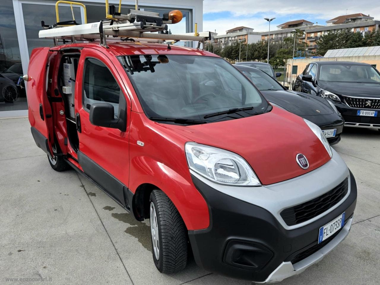Fiorino 1.3 MJT 95CV Cargo Adventure