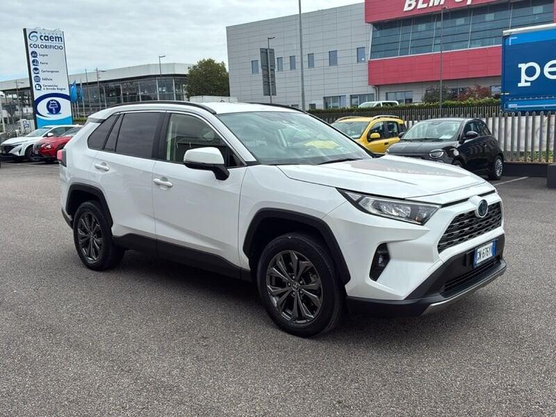 Toyota RAV4 2.5 HV (218CV) E-CVT Active 2WD