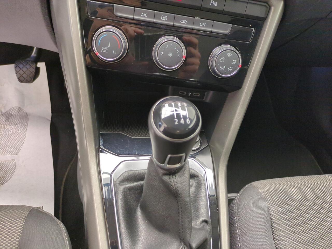 Volkswagen T-Roc 2.0 TDI SCR Business BlueMotion Technology