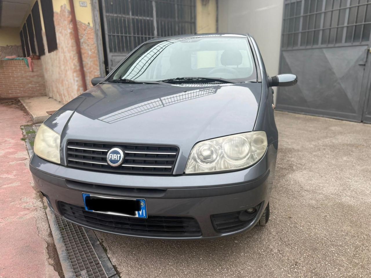 Fiat Punto 1.2 5 porte Actual