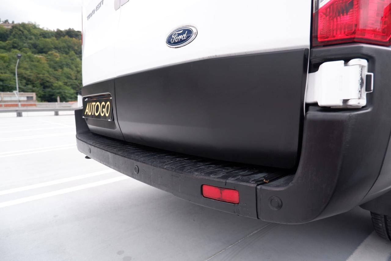 Ford Transit 350 2.0TDCi EcoBlue 130cv PL-TM Furgone Trend