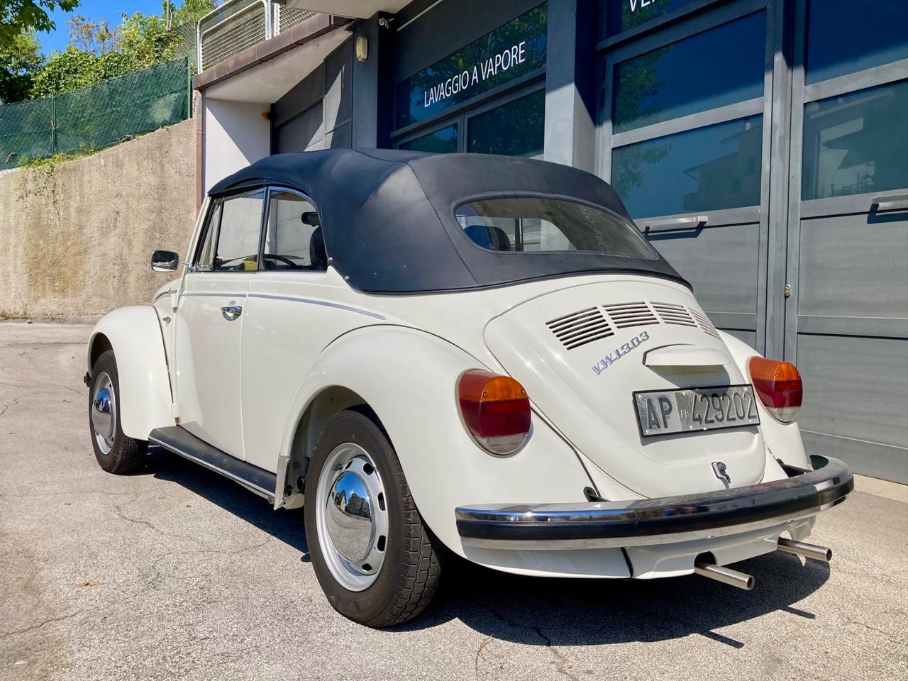 Volkswagen Maggiolone 1303 Cabriolet