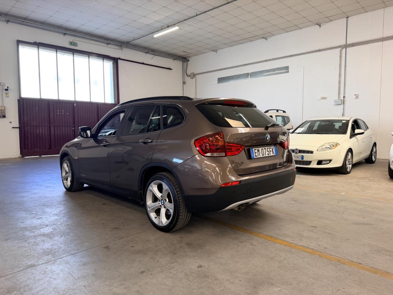 Bmw X1 xDrive20d Futura