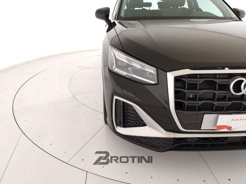 Audi Q2 Q2 35 1.5 tfsi S line edition