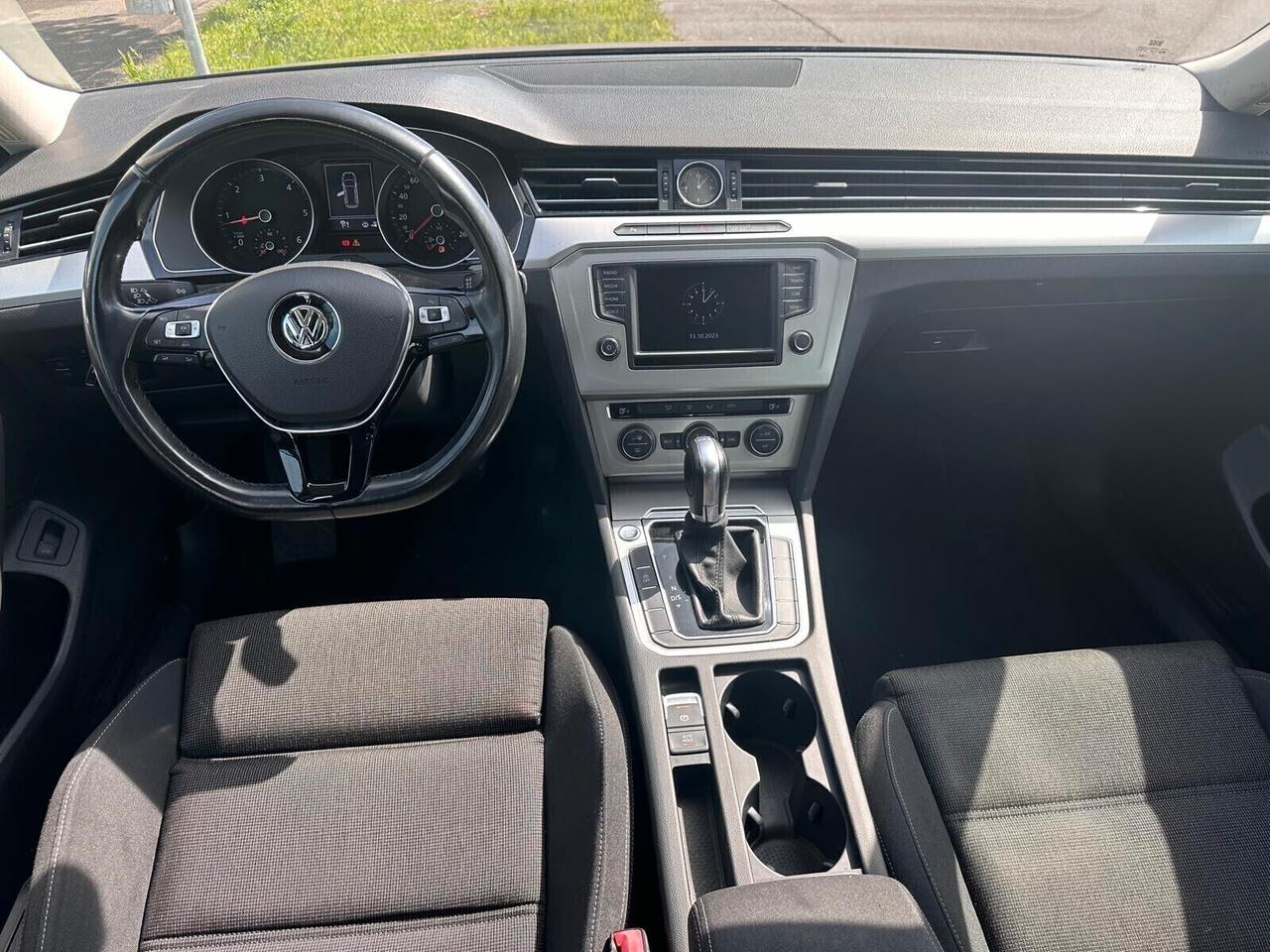 Volkswagen Passat Variant 2.0 TDI DSG Comfortline BlueMotion Technology