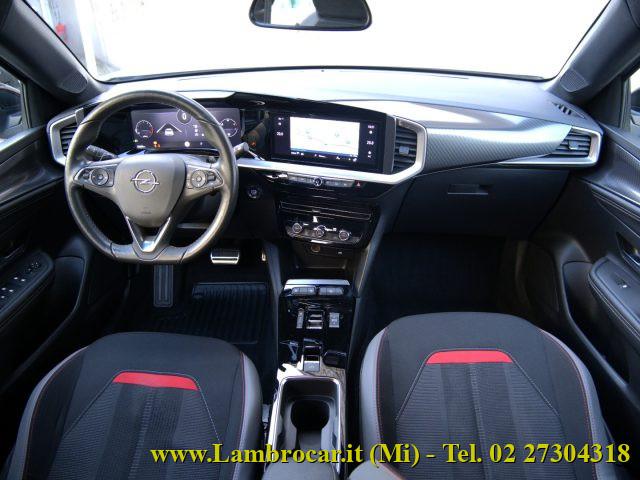 OPEL Mokka 1.2 Turbo 130 CV aut. GS Line