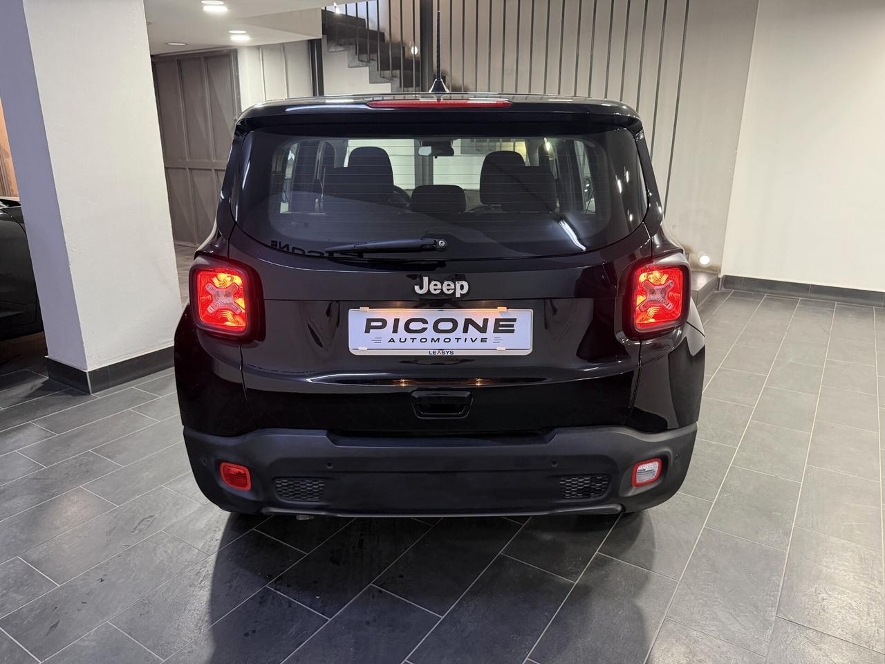Jeep Renegade 1.6 Mjt 130 CV Limited
