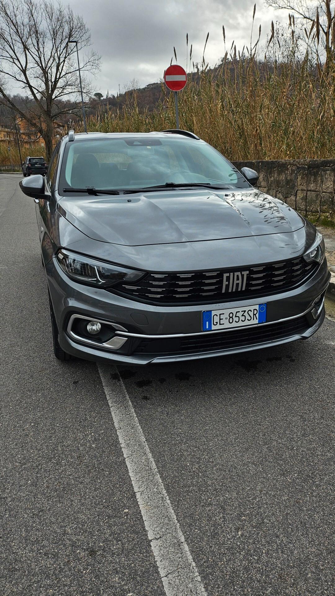 Fiat Tipo station 1.3 Mjt accessoriatissima