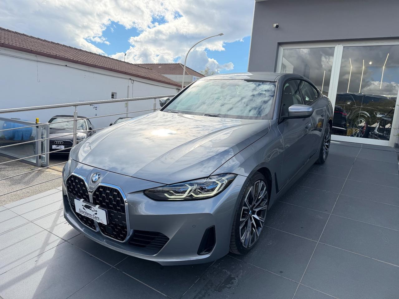 Bmw 4er Gran Coupe 420d xDrive 48V Msport