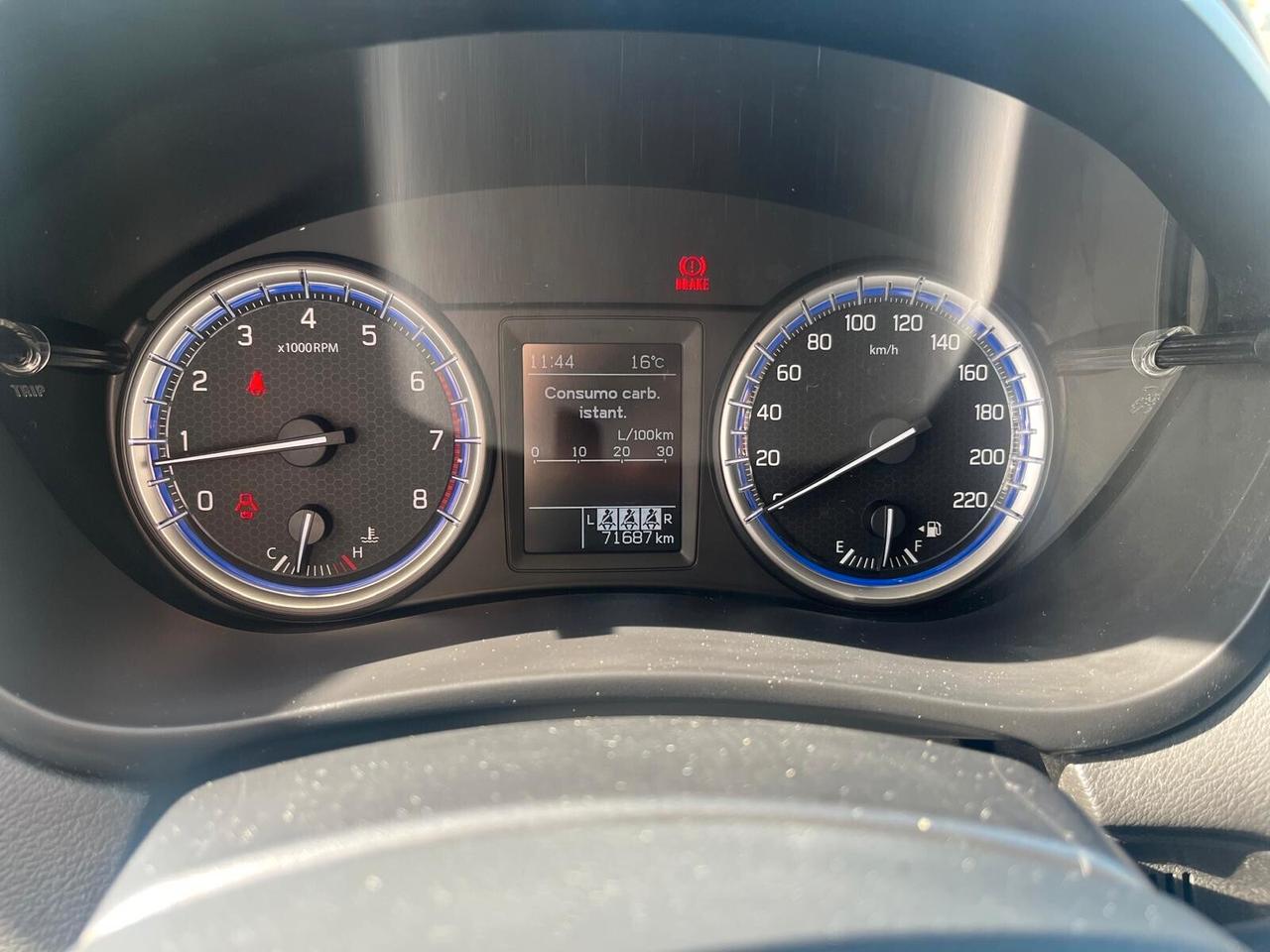 Suzuki S-Cross 1.4 Hybrid Starview 2WD