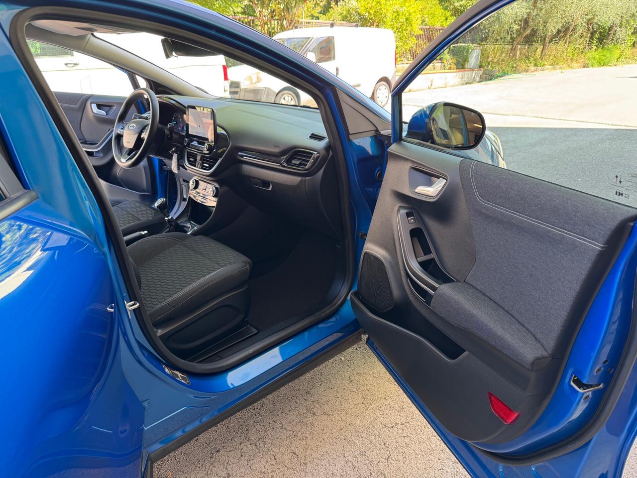 Ford Puma 1.0 ecoboost HYB Titanium GARANZIA24MESI