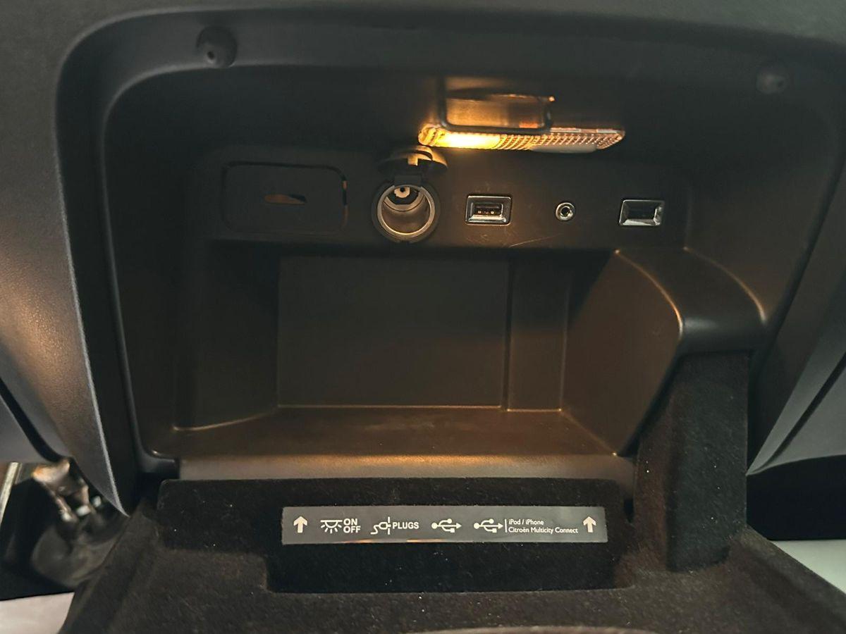 CITROEN - C4 Gran Picasso - 1.6 e-HDi 115 Exclusive