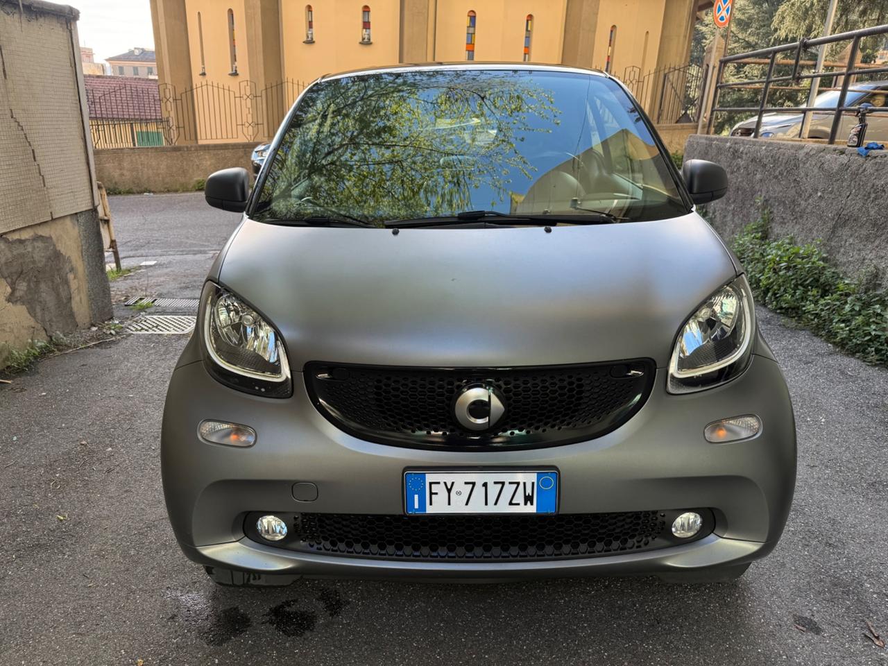 Smart ForTwo 90 0.9 Turbo twinamic Superpassion