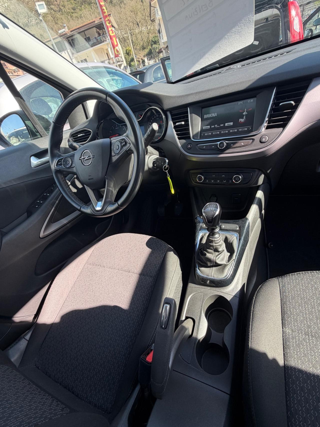 Opel Crossland Crossland 1.2 12V Start&Stop Edition