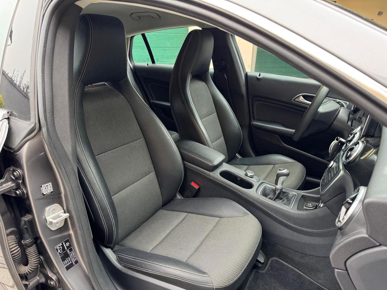 Mercedes-Benz CLA 180 Shotting Brake #9015