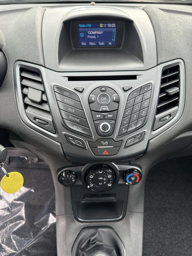 FORD Fiesta 1.2 60CV 5 porte Business
