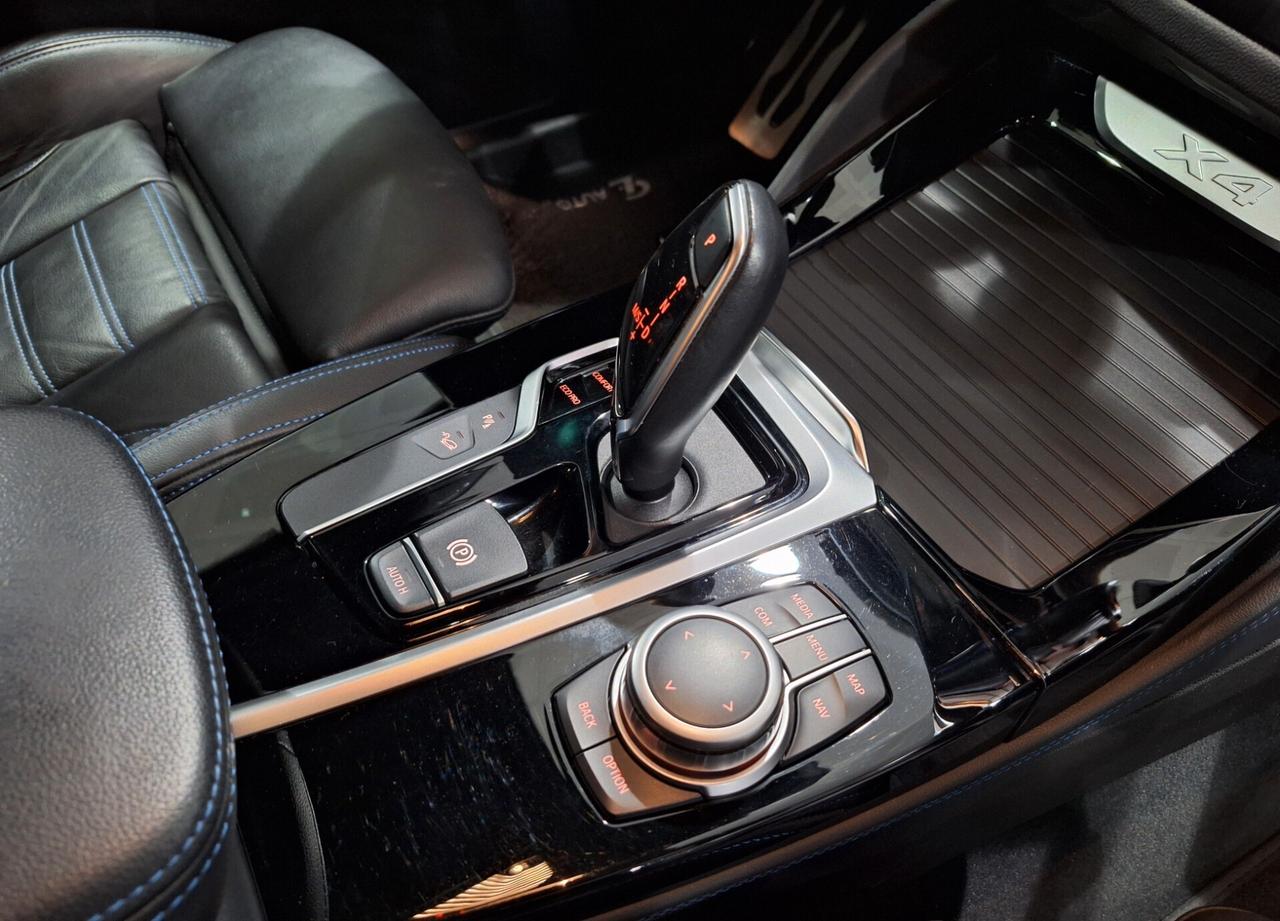 Bmw X4 xDrive20d 48V MSPORT Mhev PERMUTO