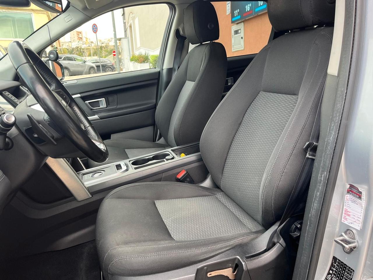 Land Rover Discovery Sport 2.0 TD4 150 CV Auto Business Ed. Premium SE