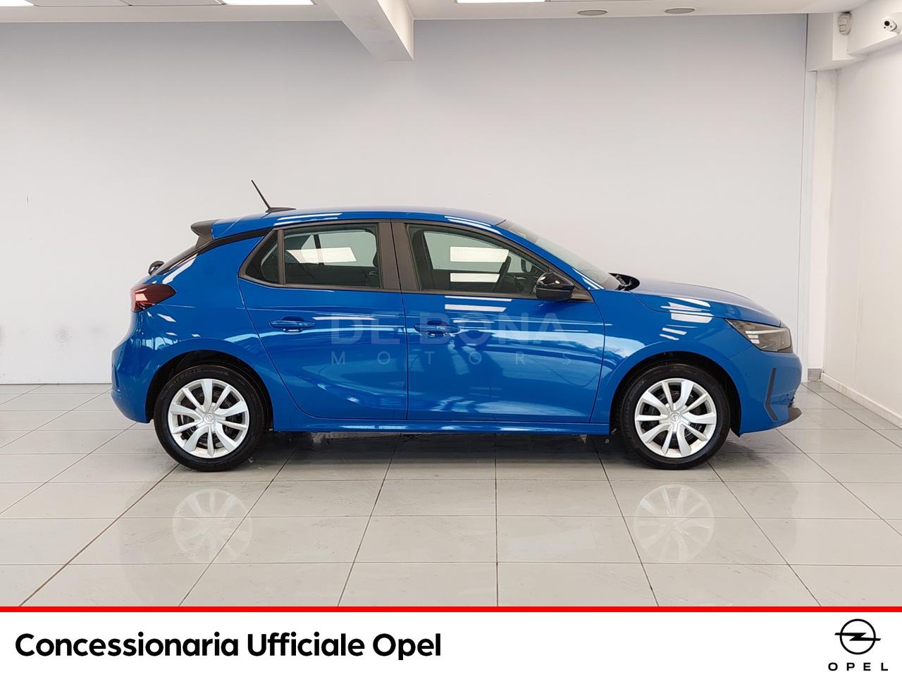 Opel Corsa 1.2 edition s&s 75cv
