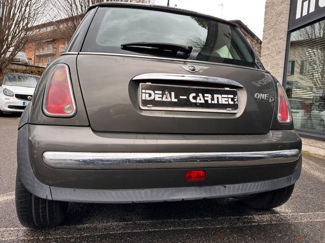 MINI Mini 1.4 tdi One D Park Lane