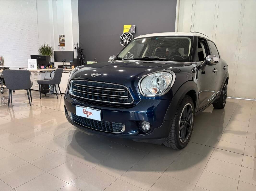 Mini Countryman 2.0 Cooper D auto E6
