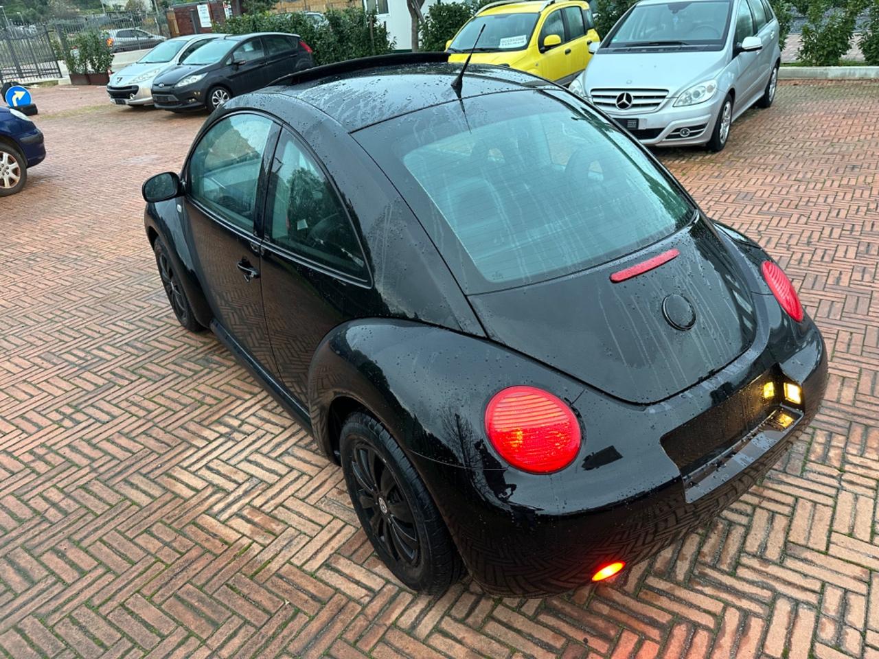 Volkswagen New Beetle 1.6