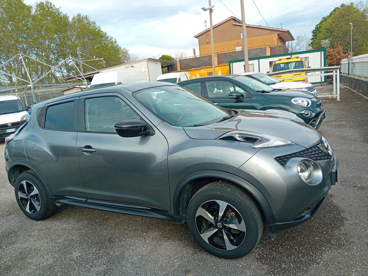 Nissan Juke 1.5 dCi 110 Bose Personal Edition 2019
