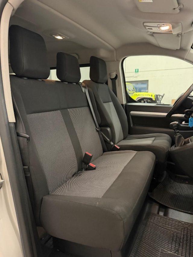 OPEL Zafira Life 1.5 Diesel 120CV Start&Stop //BELL1SS1MO//