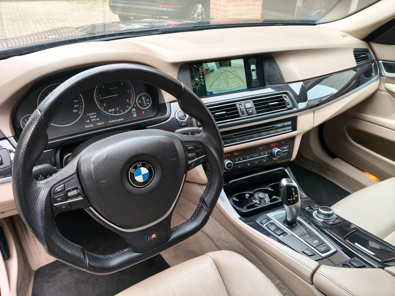 Bmw 520 520d Touring Luxury