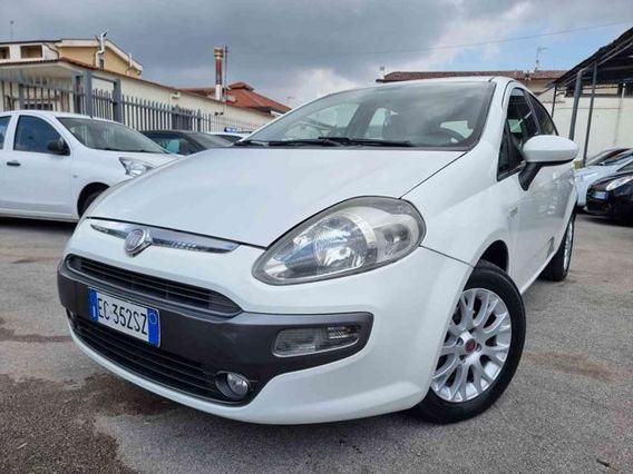 FIAT Punto Evo 1.4 Emotion GPL