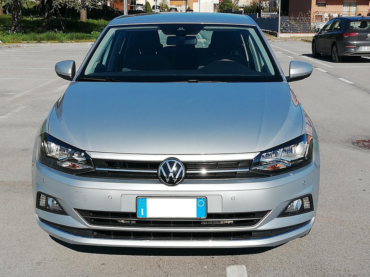 Volkswagen Polo 1.0 TGI 5p. Highline BlueMotion Technology