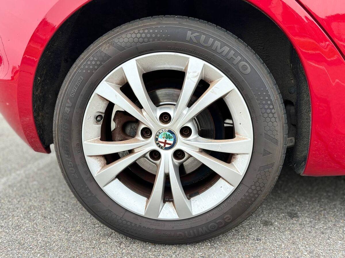 Alfa Romeo Giulietta 1.6 jtdm Exclusive 120cv