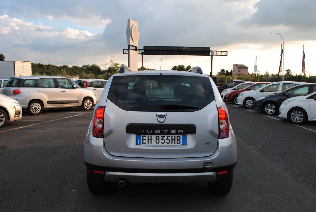 Dacia Duster 1.5 dCi 110CV 4x2 Lauréate