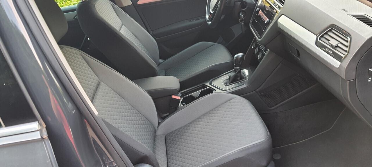 Volkswagen Tiguan 2.0 TDI SCR DSG Business BlueMotion Technology