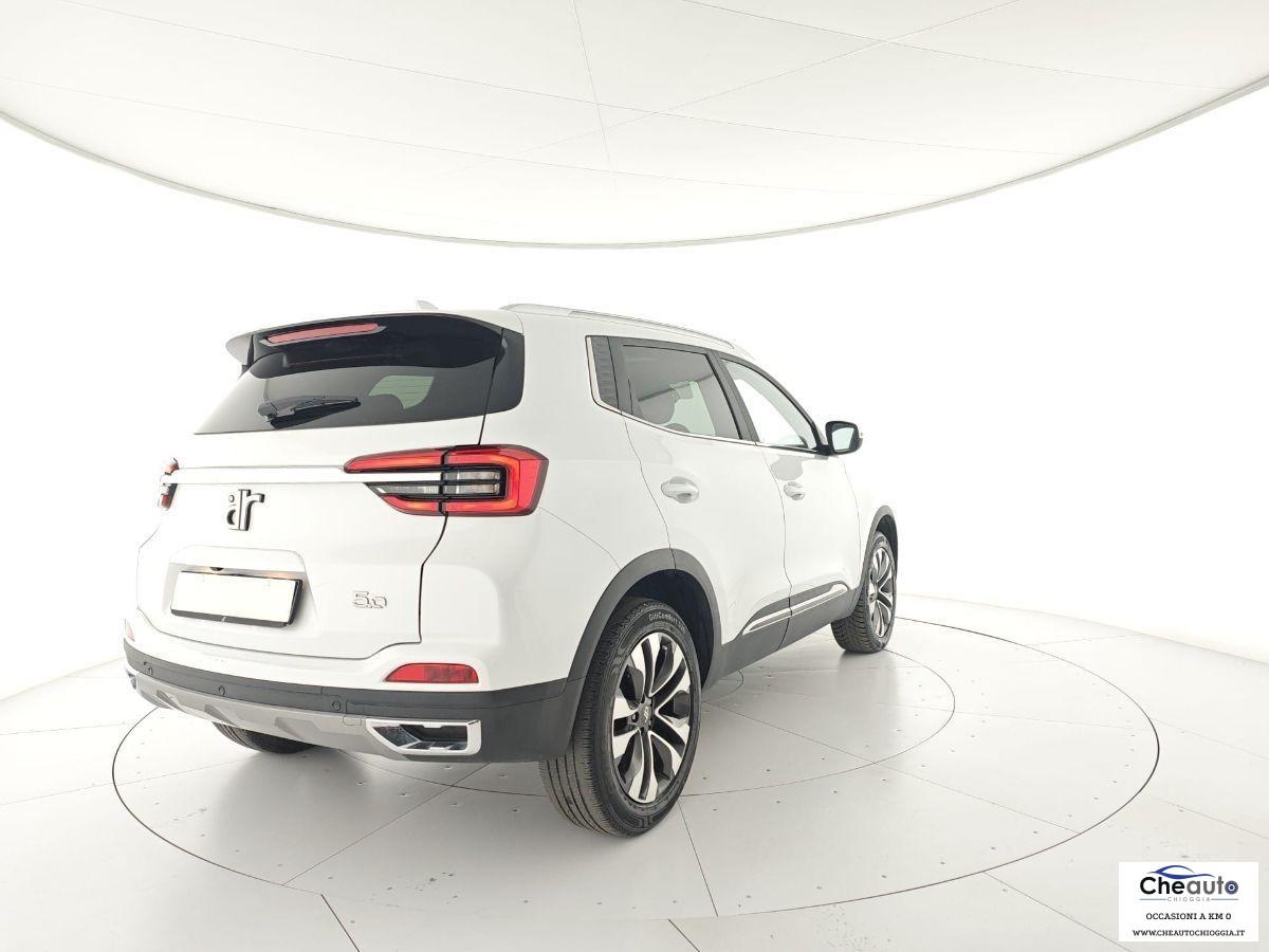 DR AUTOMOBILES - dr 5.0 - 1.5 Bi-Fuel GPL