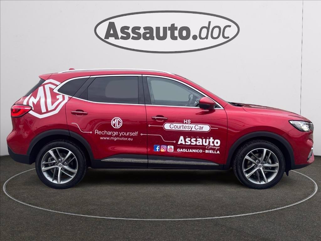 MG HS 1.5 t Luxury del 2023