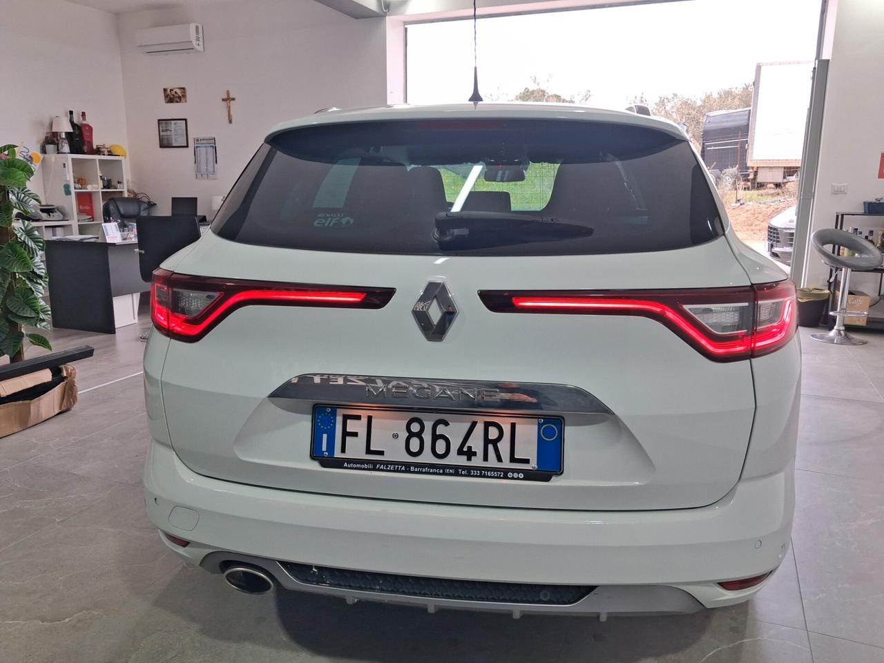 Renault Megane Mégane Sporter dCi 130 CV Energy GT Line