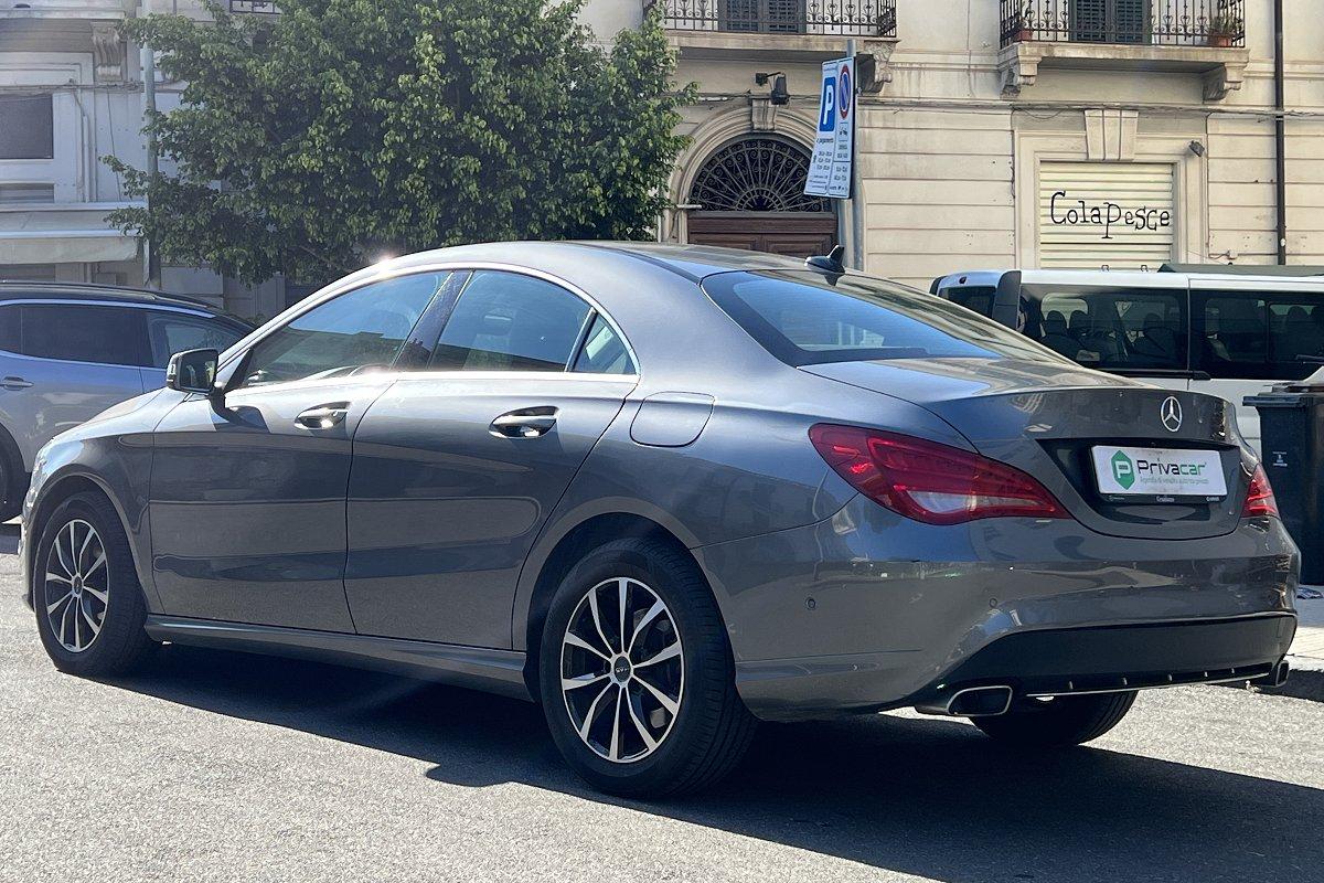 MERCEDES CLA 200 CDI Automatic Sport