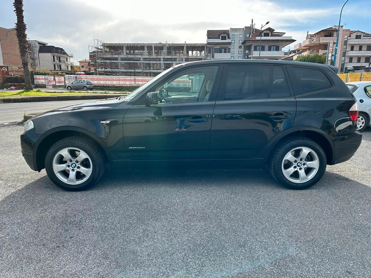 BMW X3 2.0D 170CV CAMBIO AUTOMATICO