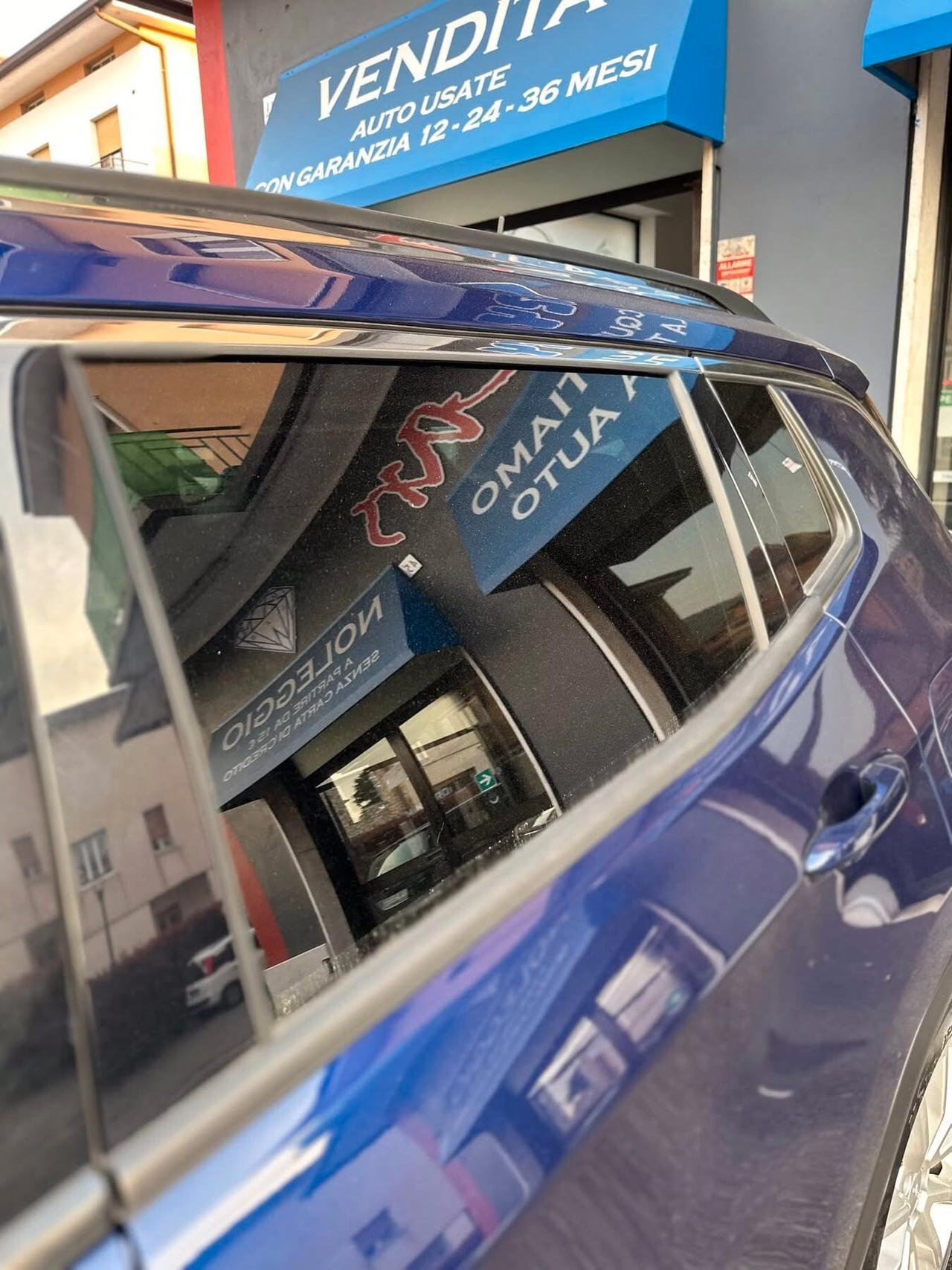 Jeep Compass 1.3 Turbo T4 190 CV PHEV AT6 4xe Limited