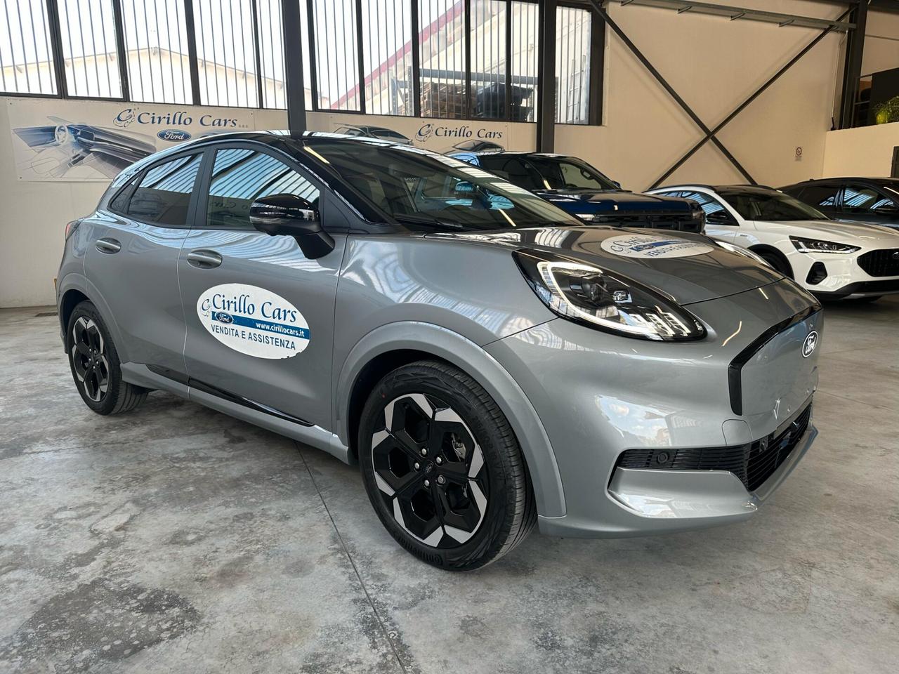 Ford Puma Gen-E Puma Gen-E