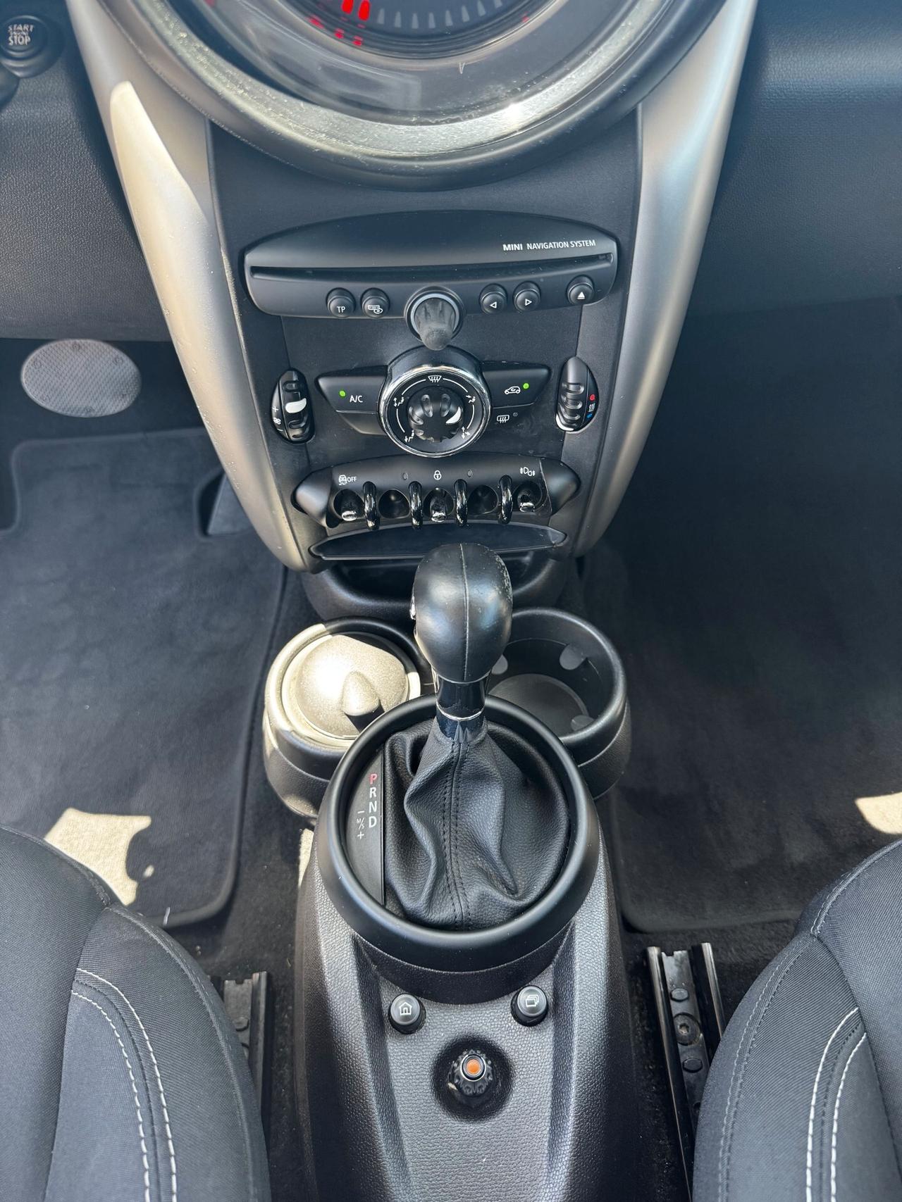 Mini Cooper Paceman 2.0 Automatica