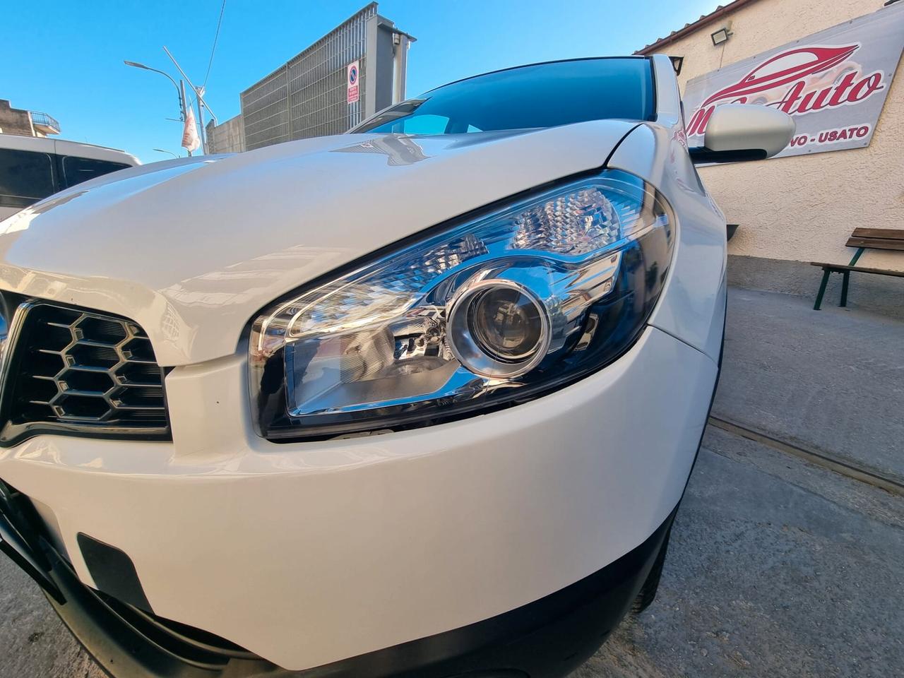 Nissan Qashqai 1.5 dCi DPF Tekna