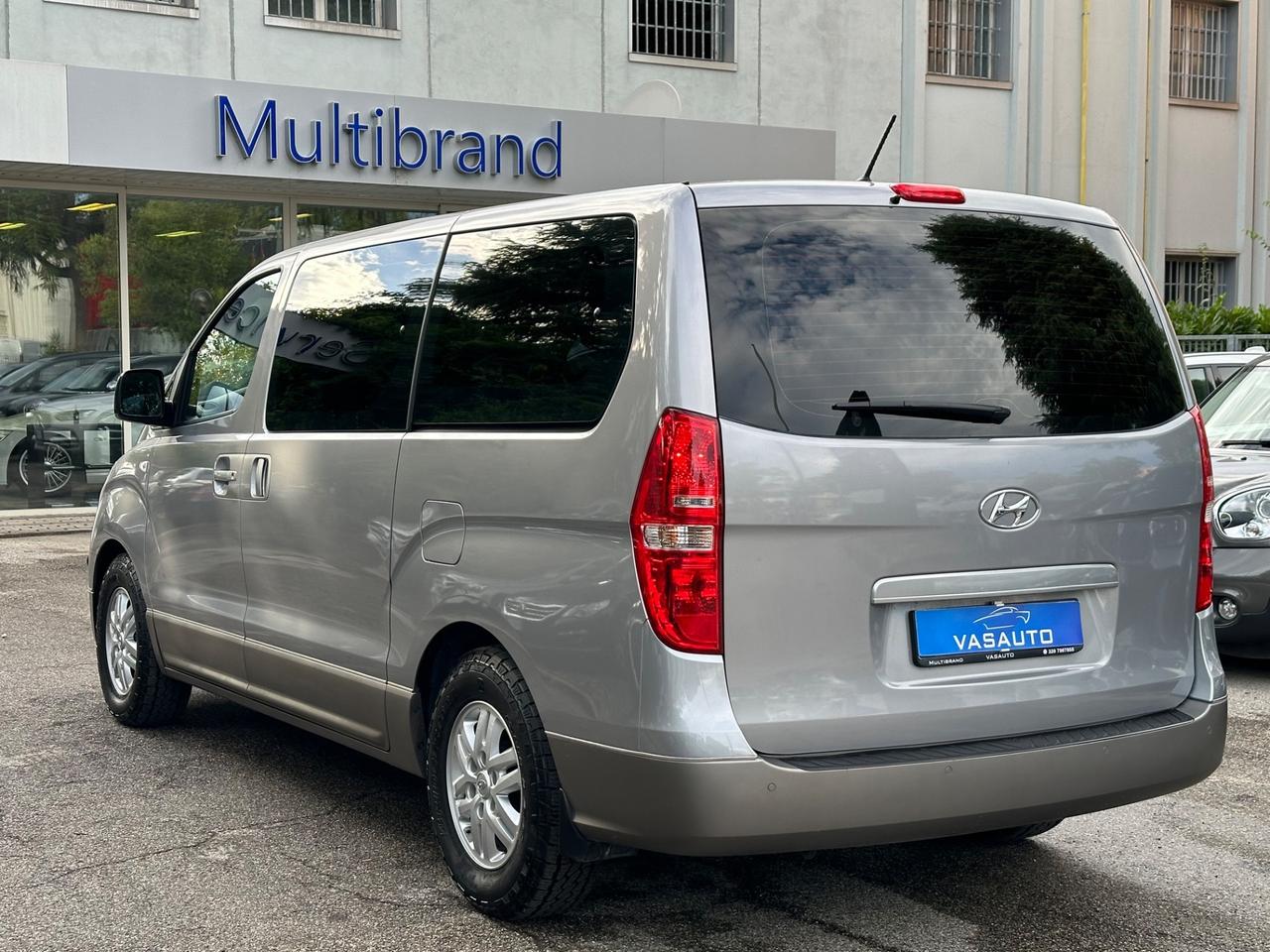 Hyundai Grand Starex H1 8 POSTI