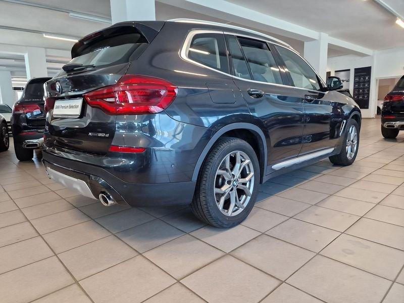 BMW X3 xDrive20d xLine