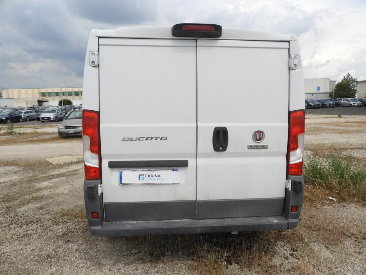 FIAT Ducato 290 28 E5 2014 - Ducato 28 CH1 2.0 mjt 115cv F.L.