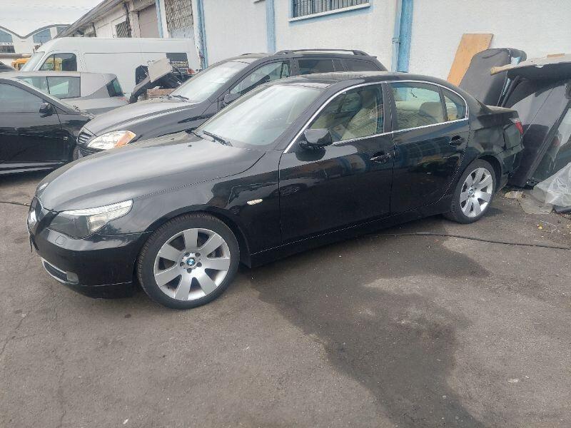 Bmw 525d cat Futura Automatica int.pelle z Export